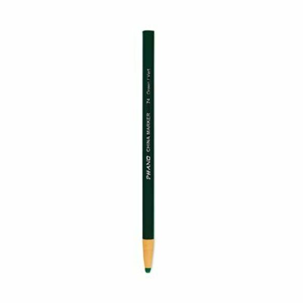 Dixon Ticonderoga Dixon, China Marker, Green, 12PK 00074